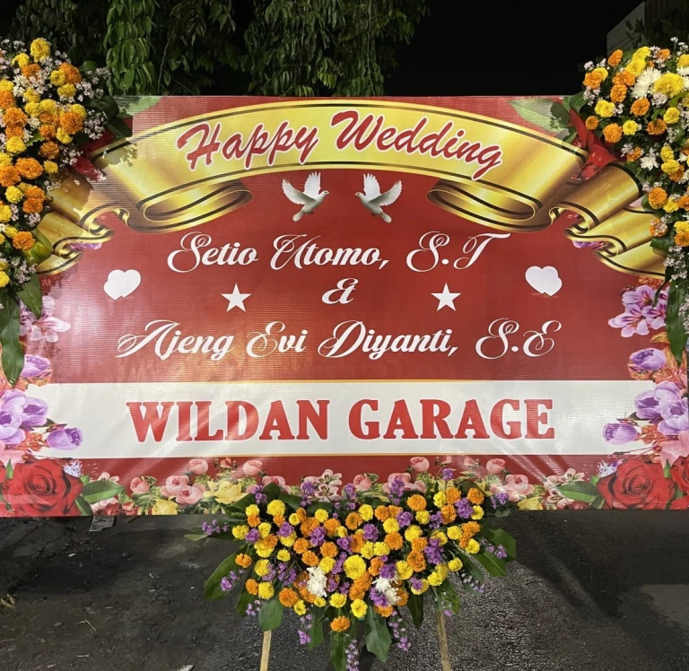 Papan Ucapan Wedding Papan Ucapan Wedding 3 1 hw3